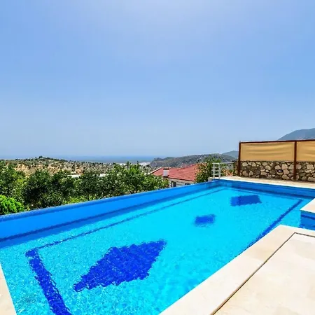 Βίλα Exclusive 4 Bedroom Villa, 1006