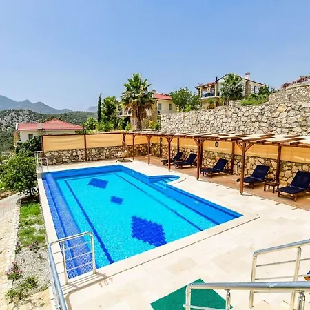 Βίλα Exclusive 4 Bedroom Villa, 1006