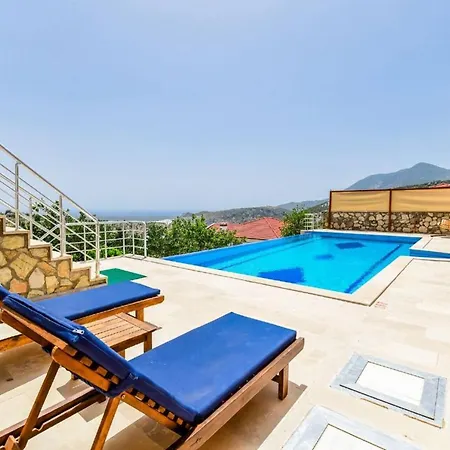 Exclusive 4 Bedroom Villa, 1006 * Φετιγιέ