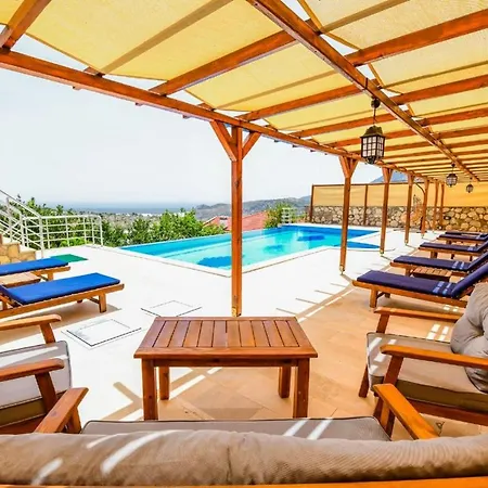 Exclusive 4 Bedroom Villa, 1006 Βίλα Φετιγιέ