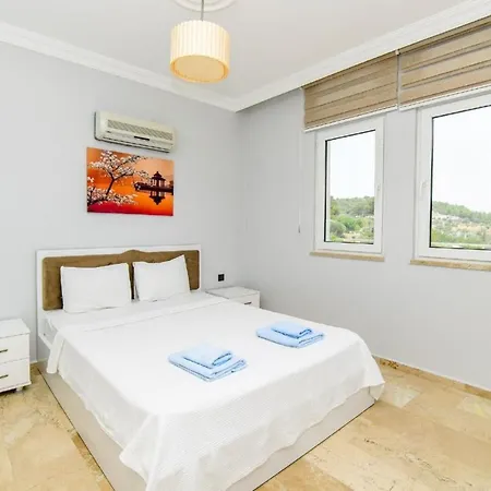 Βίλα Exclusive 4 Bedroom Villa, 1006 Φετιγιέ